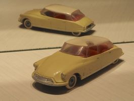 Citroen DS - Solido démontable