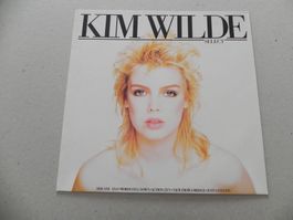 LP engl. New Wave Pop Sängerin Kim Wilde 1982 Select