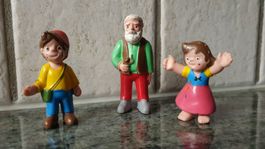 HEIDI / PETER / GROSSVATER