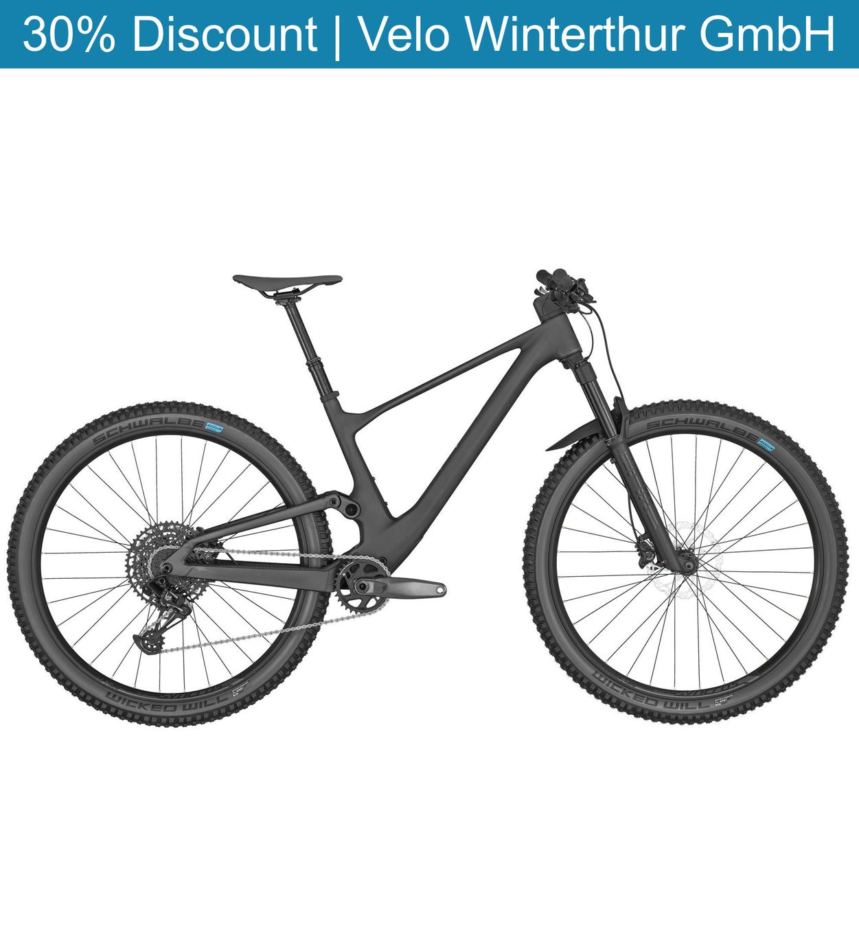 Vélos: Scott Spark 940 – Neuf (Voir description) à Winterthur par Velo_Winterthur