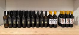 Italienische Weine 60 Flaschen
