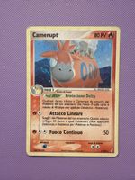 Camerupt 3/100 LP