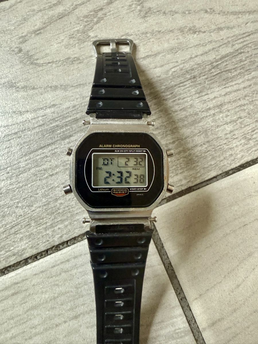 Casio Orologi: Casio G-Shock DW-5700 – Usato da Küssnacht am Rigi venduto da Malen13 6