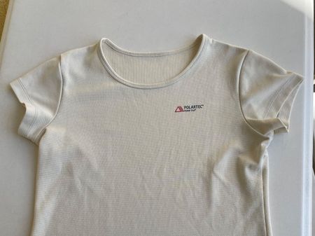 POLARTEC Power Dry Shirt, Damen, Top für Outdoor