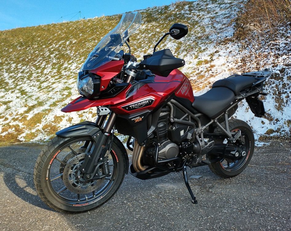 Triumph Tiger 1200 Gebraucht