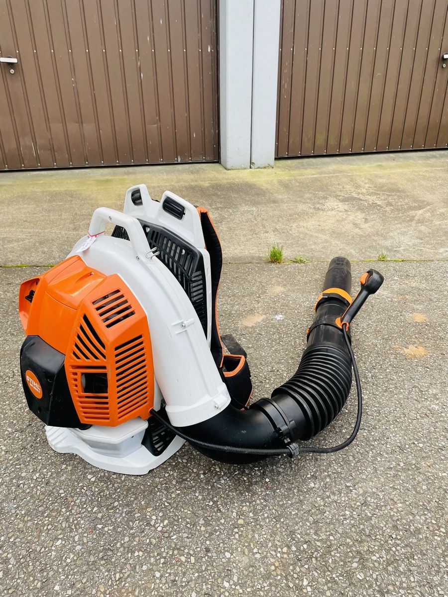 Stihl Soffiatori & Aspiratori per foglie: Laubbläser Stihl BR 800 – Usato da Würenlos venduto da Shop_Shop 1