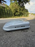Dachbox SILVER line SPAZIO 300 Silber