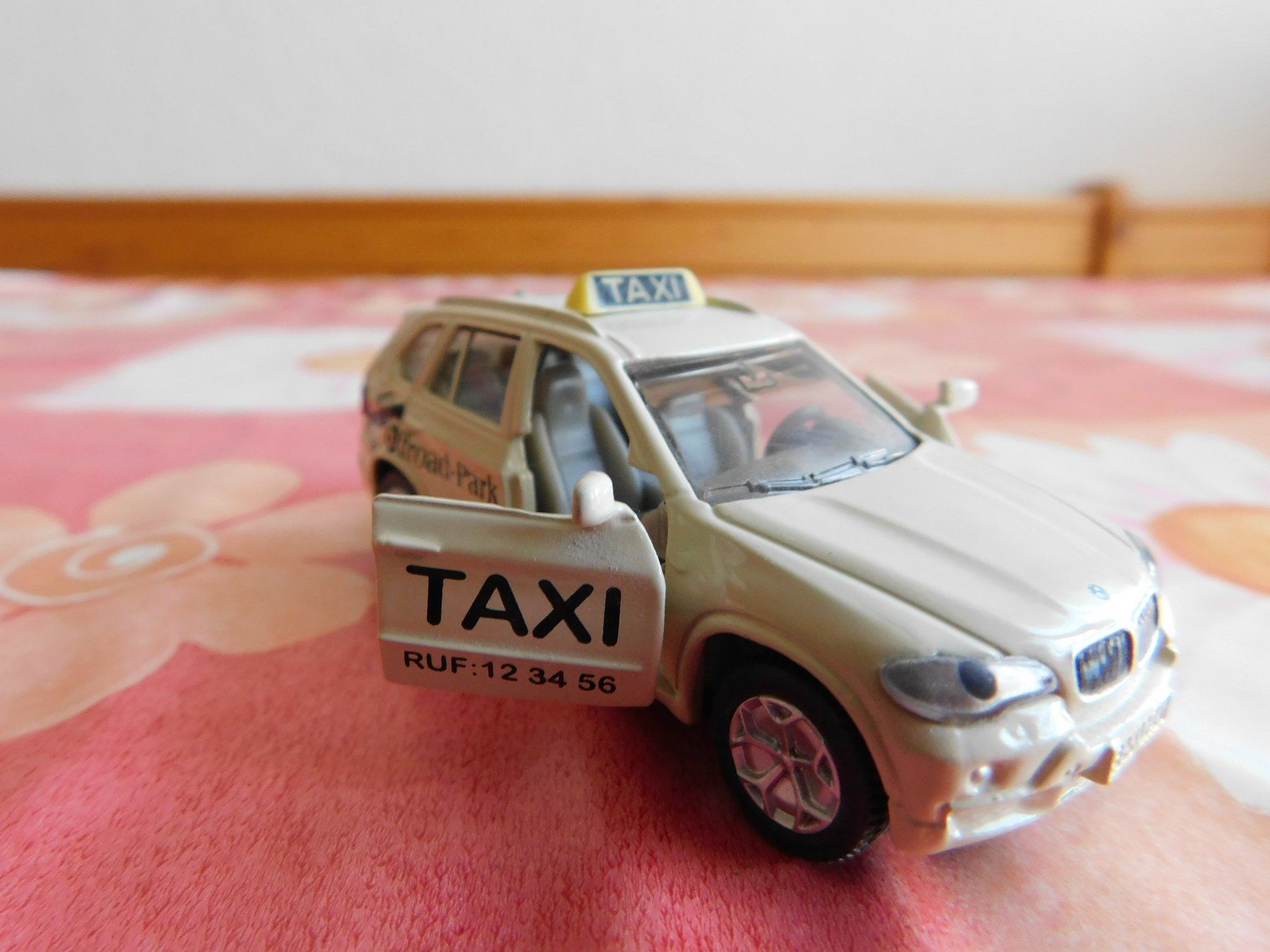 Siku Modellini d'auto: Siku Taxi BMW Set 2. – Nuovo (secondo la descrizione) da Strengelbach venduto da Wedi73 7
