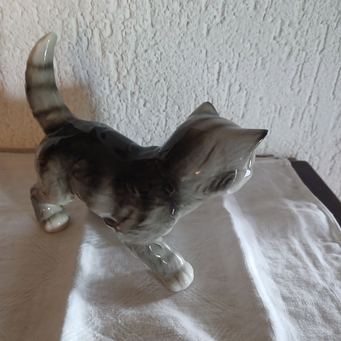 Statuette: süsse Katze von Goebel – Usato da Abtwil SG venduto da luupsy 2
