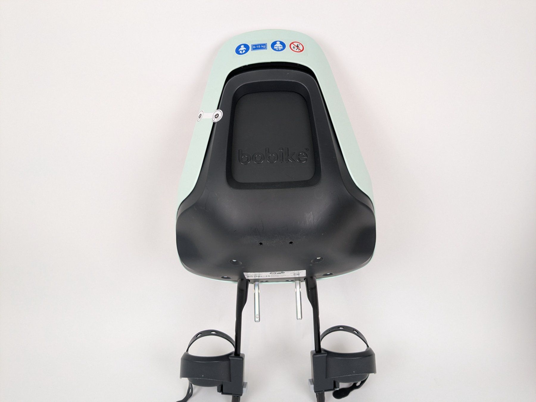 Seggiolini per auto: BOBIKE Go-Mini Front-Velokindersitz – Usato da Dintikon venduto da Restwert_Dintikon 3