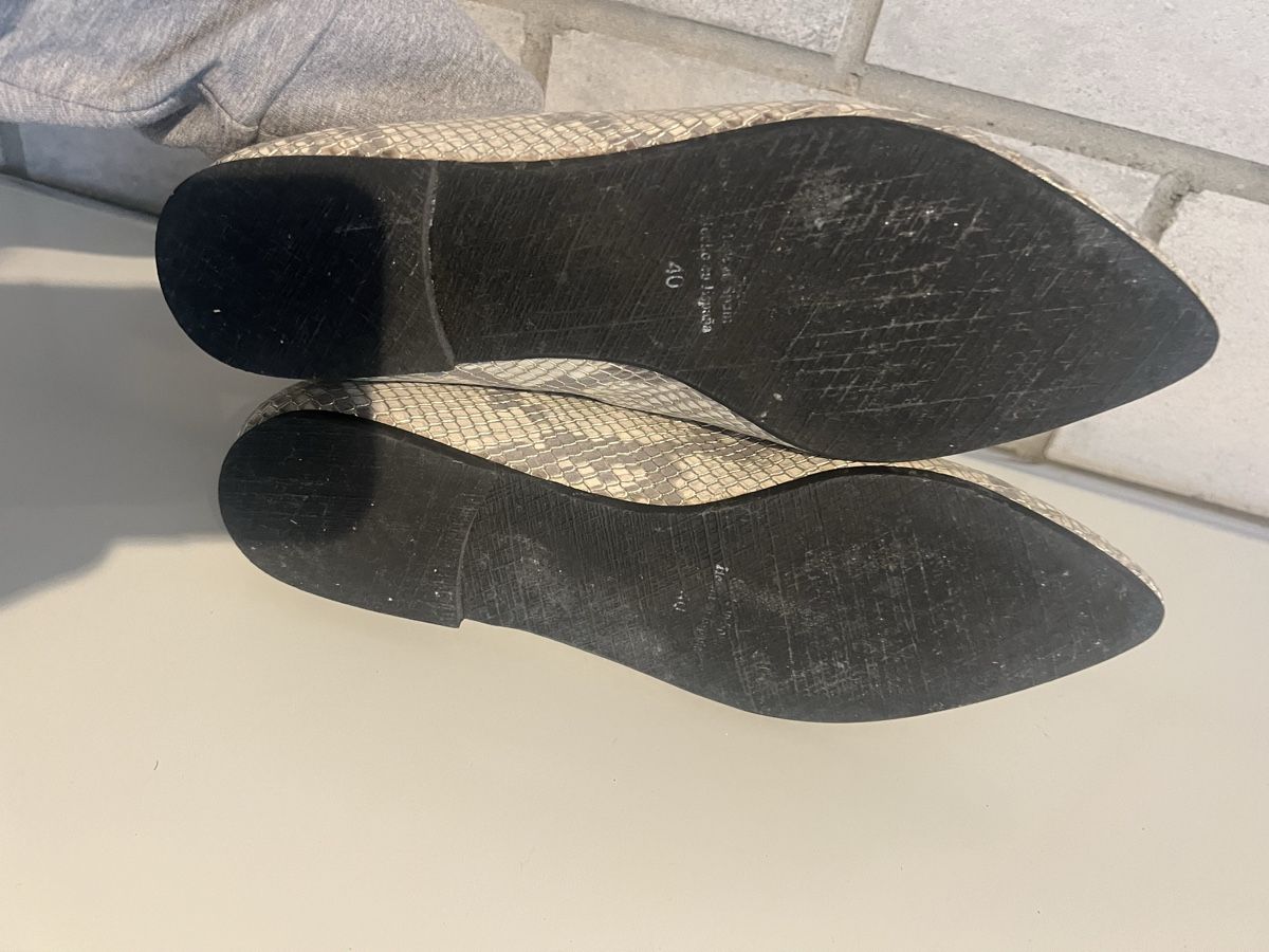 Scarpe da donna: KMB Schuhe aus Leder Gr 40 – Usato da Biel/Bienne venduto da Jobu03 1