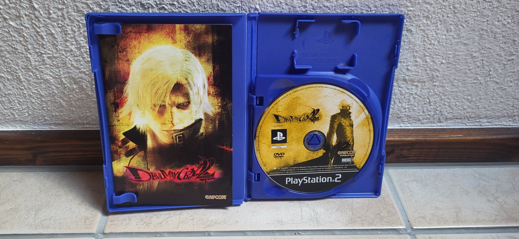 Sony Giochi: PS2 Spiel – Devil May Cry 2 – Usato da Münsingen venduto da Heroism2010 2