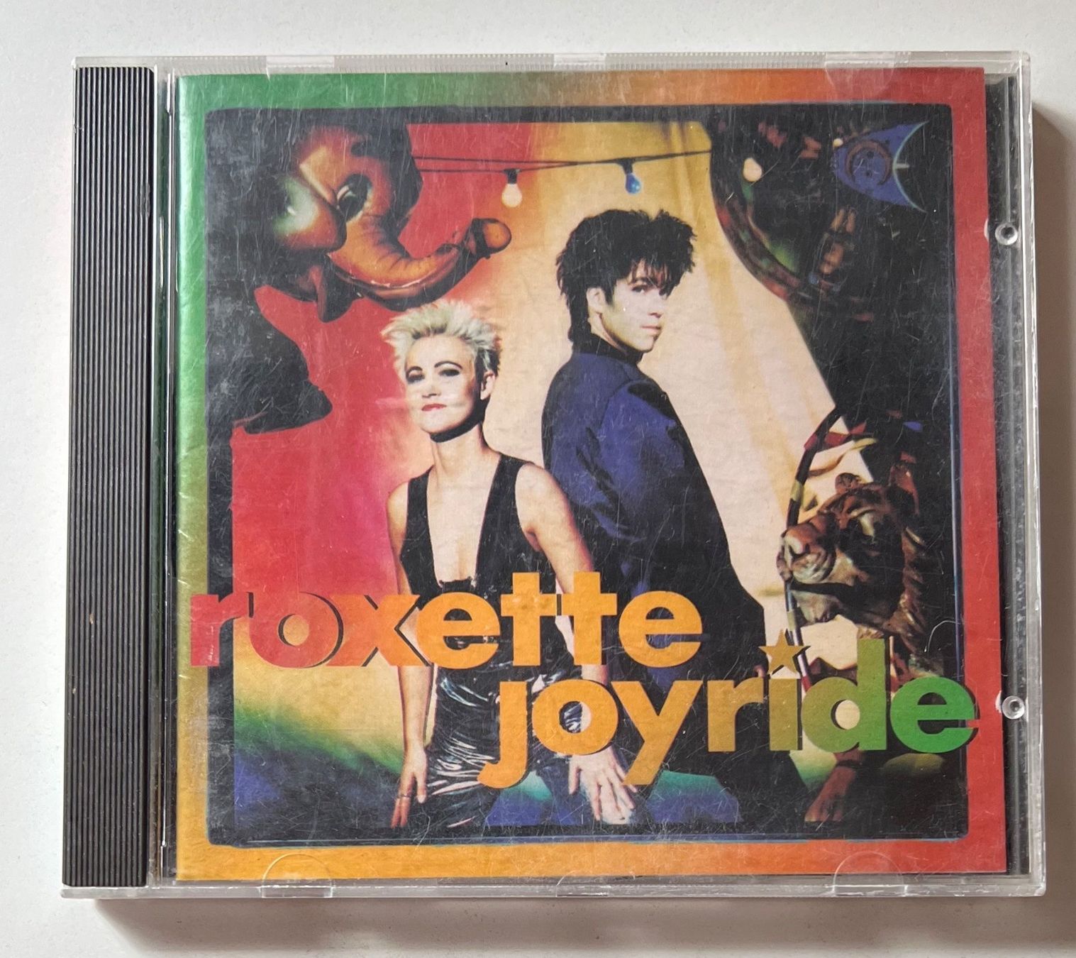 CD: Roxette / Joyride – Usato da Näfels venduto da rottabi
