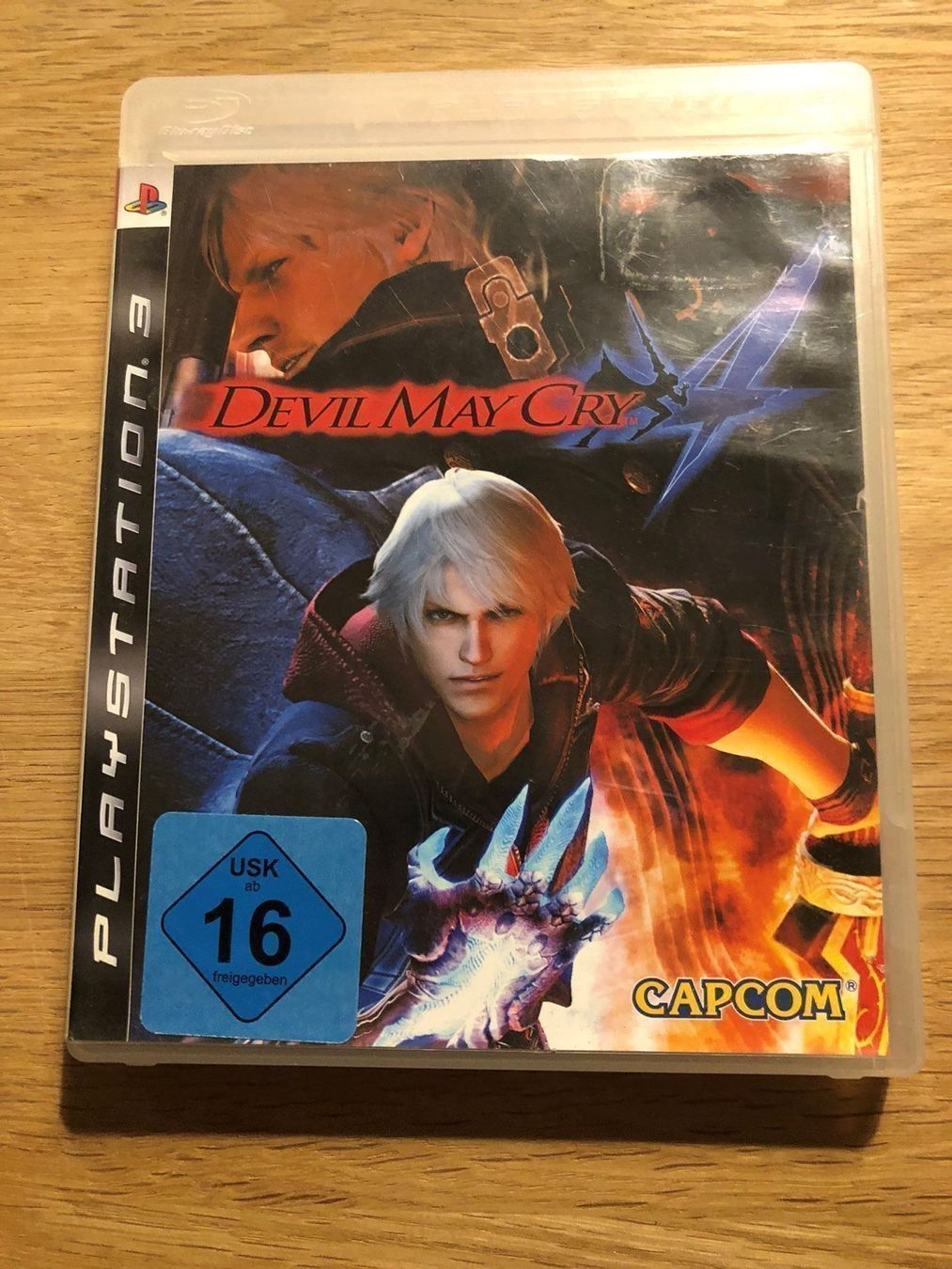 Sony Giochi: Devil May Cry 4 für Sony PS3 – Usato da Kestenholz venduto da Inna09