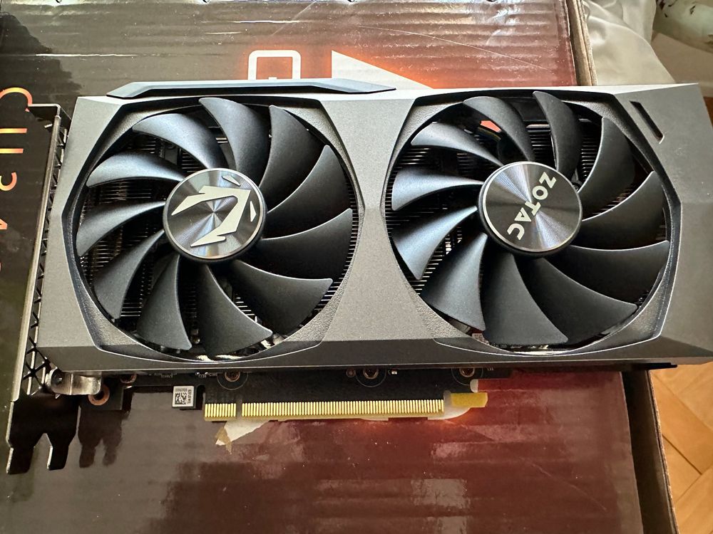 ZOTAC GeForce RTX 3060 Ti Twin Edge OC LHR | Kaufen auf Ricardo