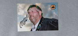 Autogrammkarte Christian Stucki