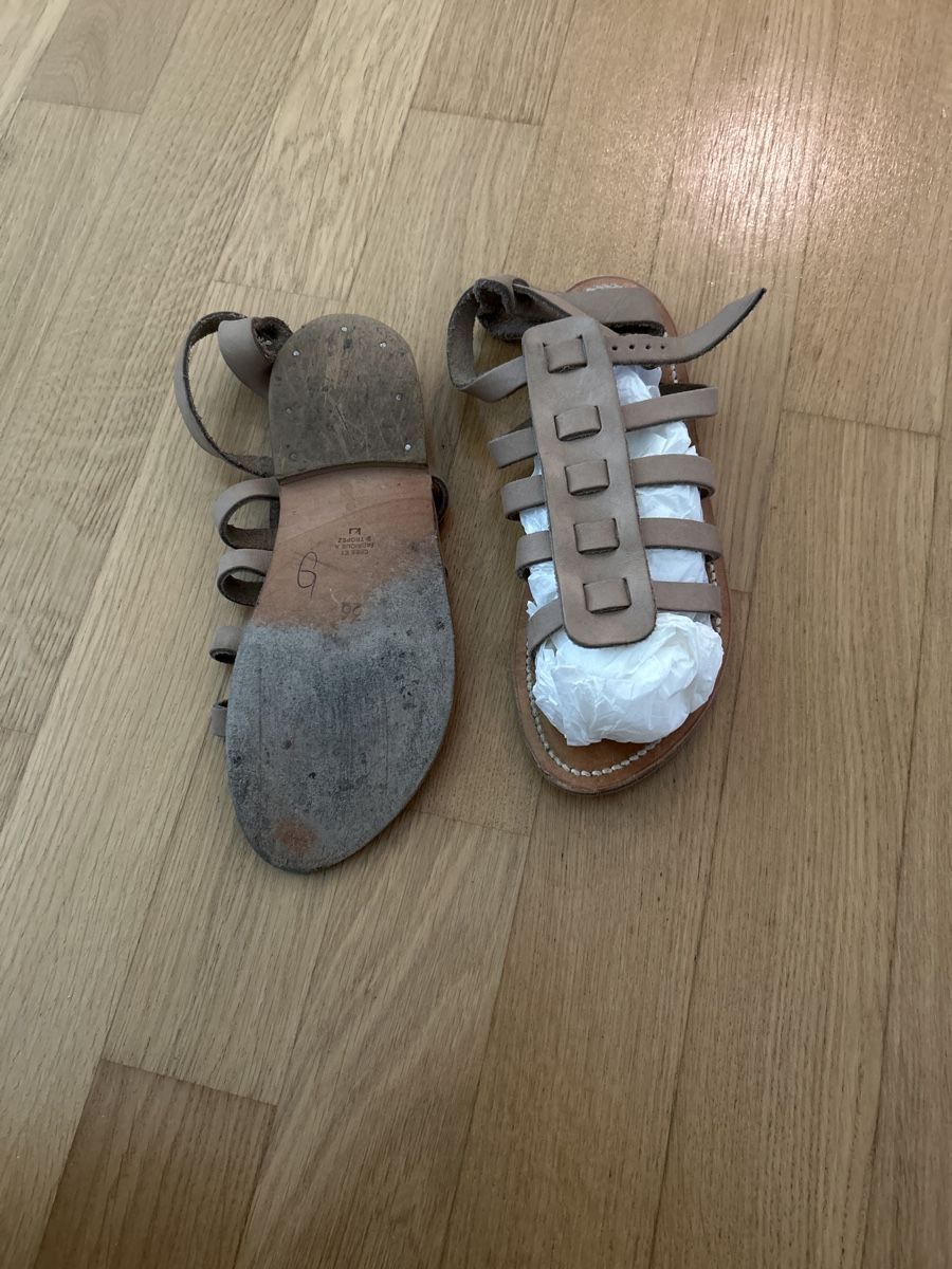 Scarpe da donna: K. Jacques St Tropez 36 – Usato da Adliswil venduto da mollymoo