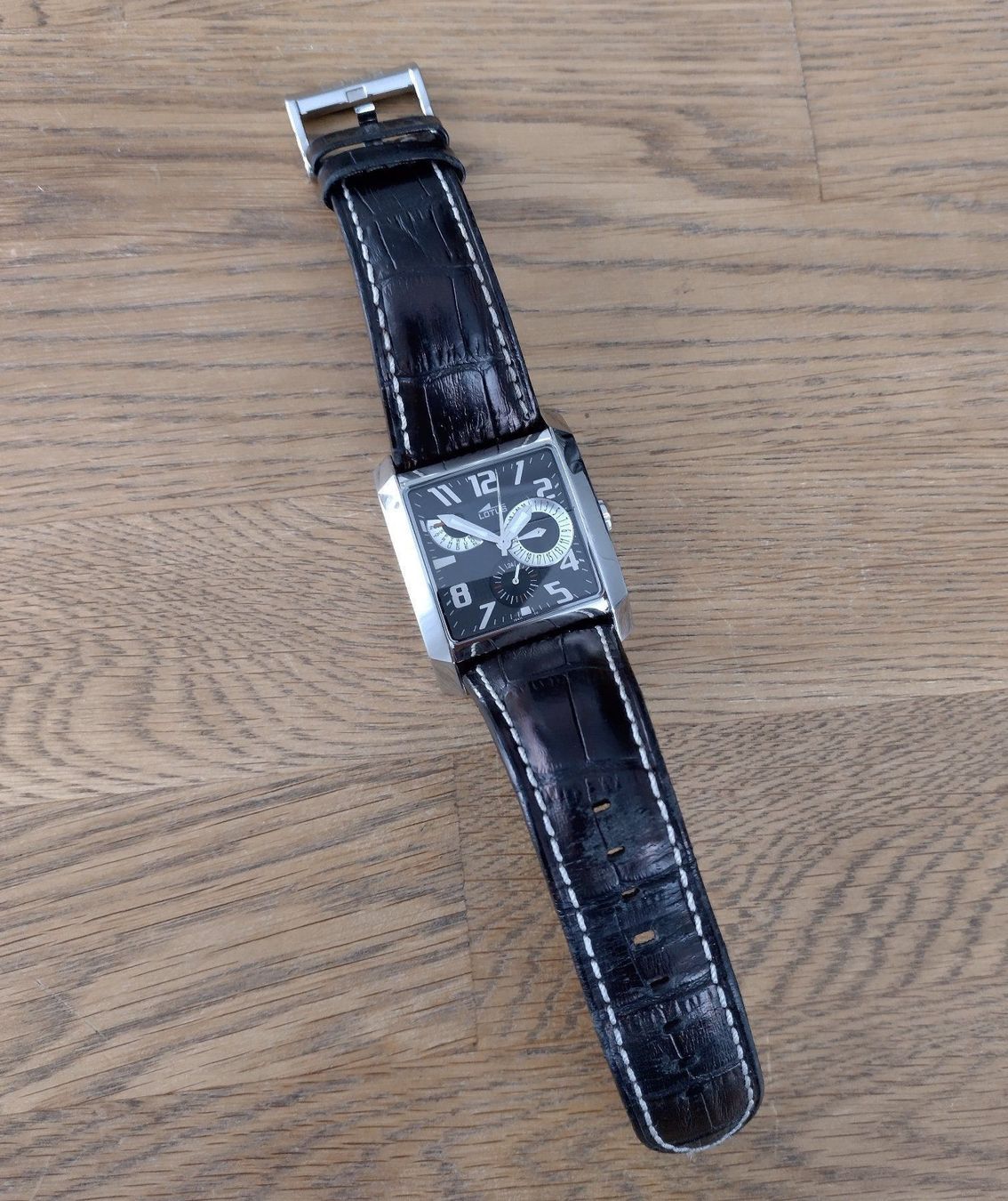 Lotus Orologi: LOTUS UHR QUARZ ANALOG – Usato da Romanshorn venduto da BoutiqueA 3
