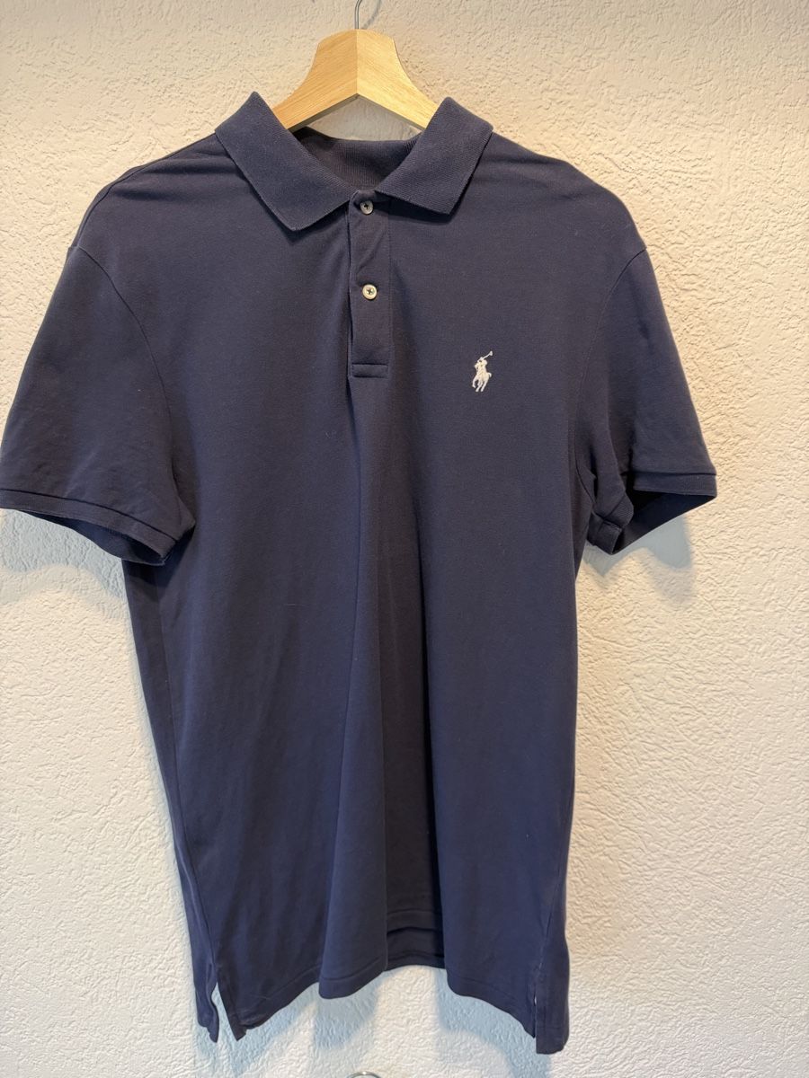 Polo Ralph Lauren Magliette Polo: Polo Ralph Lauren Poloshirt Blue – Usato da Spiez venduto da vvo_627h