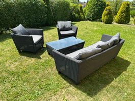 Terrassen Lounge / Gartenmöbel