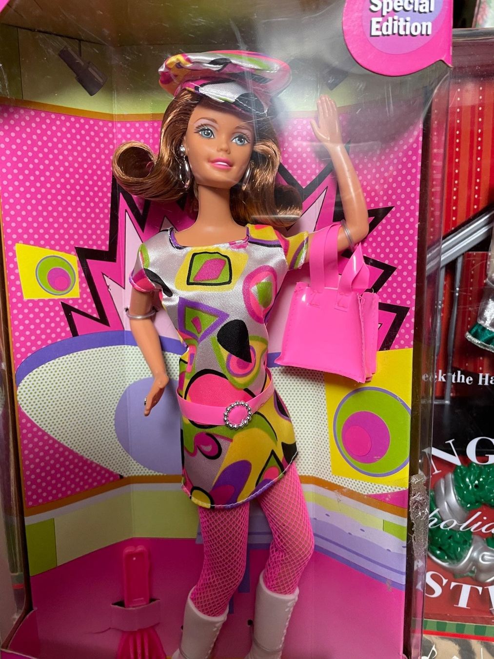 Bambole: Barbie Sixties Fun Special Edition, OVP – Nuovo e nell'imballaggio originale da Zürich venduto da venusandmars 2