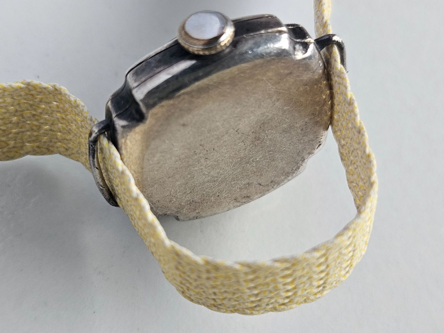 Orologi: 84 No Name Art Deco Damenuhr Silber – Usato da Berikon venduto da mmm21 4