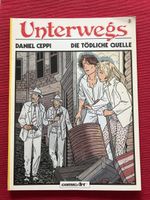 Comic: Unterwegs Nr. 2, Die tödliche Quelle, Daniel Ceppi