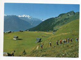 RIEDERALP Schulreise, Dom, Matterhorn, Riederhorn