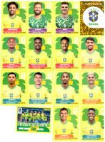 PANINI WM 2026 - (15x BRASILIEN)