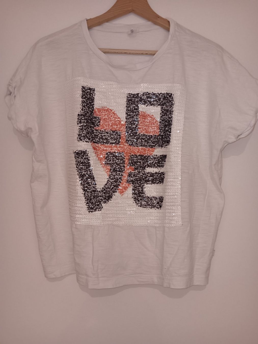 T-shirt: Frauen Shirt ,Gr.S – Usato da aarburg venduto da macacito