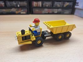 Lego 6532 Diesel Dumper