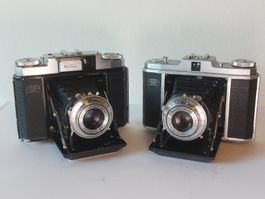 Zeiss Ikon Nettax + Signal Nettar