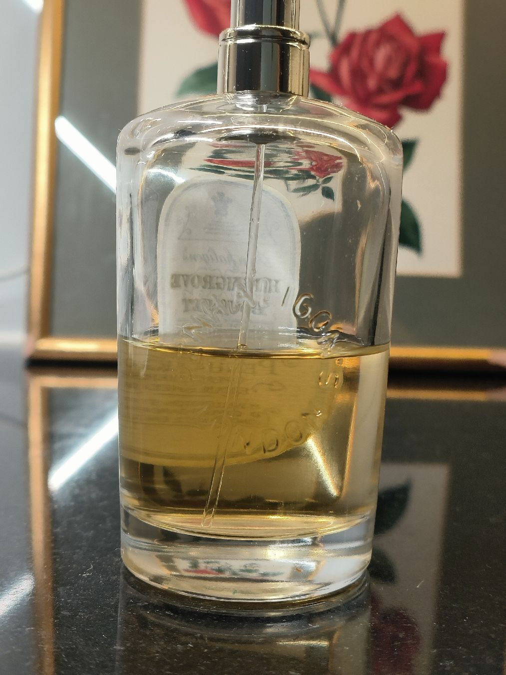 Penhaligon's Highrove Bouquet EDP 100 ml EDP (Gebraucht) in Carouge GE ...