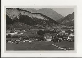 AK 1929 Kandersteg mit Niesen