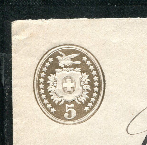 Tutti i francobolli: Tübelibrief   ZÜRICH  7.IX.81 – Usato da Aarau venduto da kufi44 1