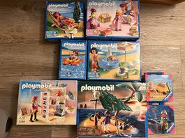 Playmobil divers 