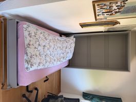 Schrankbett 90x200