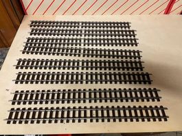 Gleismaterial Spur 0m Fama / Utz / Kiss / Alpinline