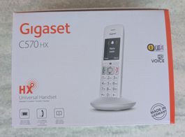 Téléphone fixe Gigaset C570 HX