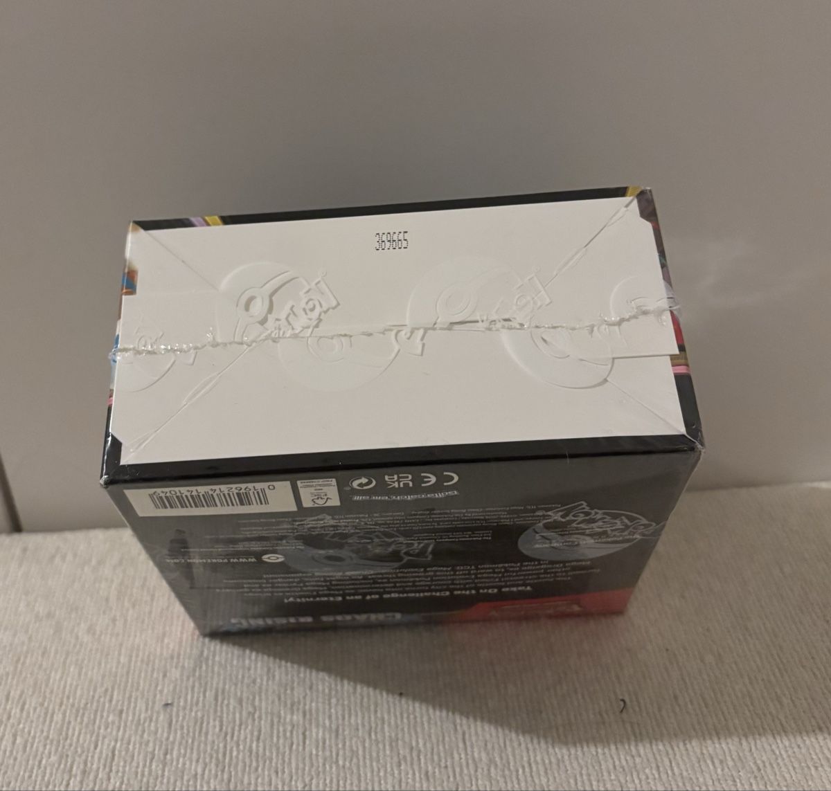 Pokémon Carte collezionabili: Pokémon TCG : Chaos Rising - Mega Evolution - Booster Box – Nuovo (secondo la descrizione) da Grand-Lancy venduto da Mario64 5