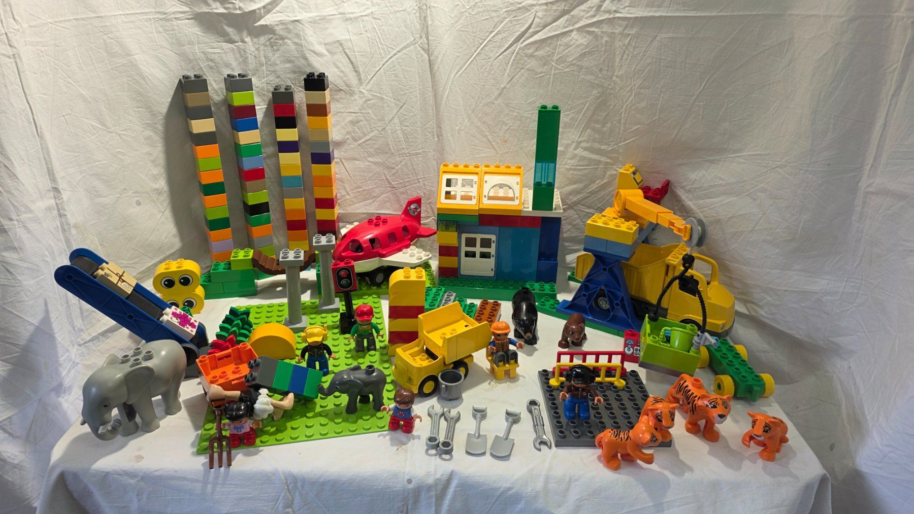 Lego Giocattoli: Lego Duplo – Usato da Goldswil venduto da Jjr