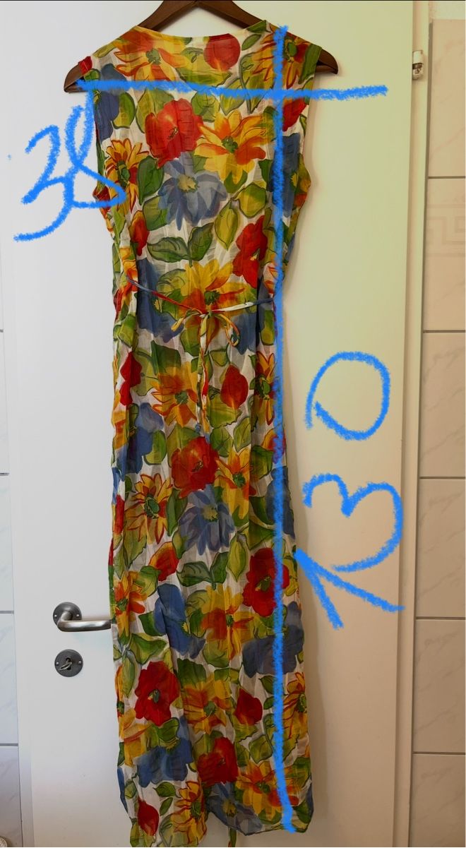 Vestiti: Sommerkleid – Usato da Schlieren venduto da tatiana777 4