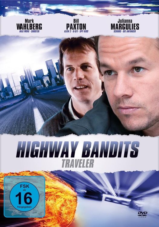 Highway Bandits Traveller Mark Wahlberg | Kaufen auf Ricardo