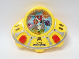 UFO Geduldspiel Flying Saucer Water Game neu Wasserspiel