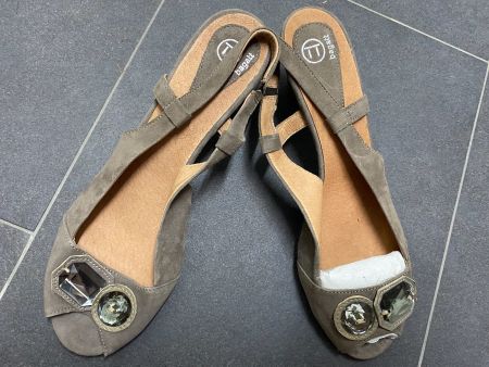 BAGATT Sling-Pumps - NEU (Größe 39)