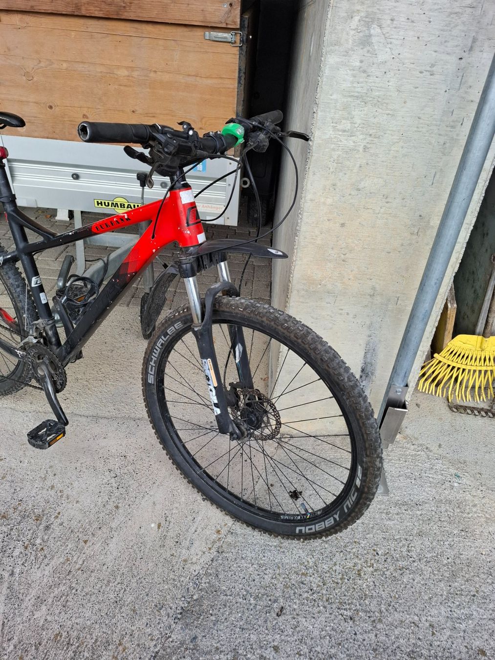 Vélos: Mountainbike – D'occasion à Sargans par fab_9tnq 2
