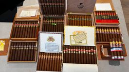 Habanos Kuba Zigarren Bundle