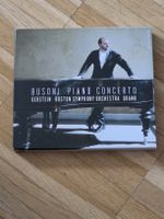 CD: Ferruccio Busoni: Piano Concerto: Kirill Gerstein
