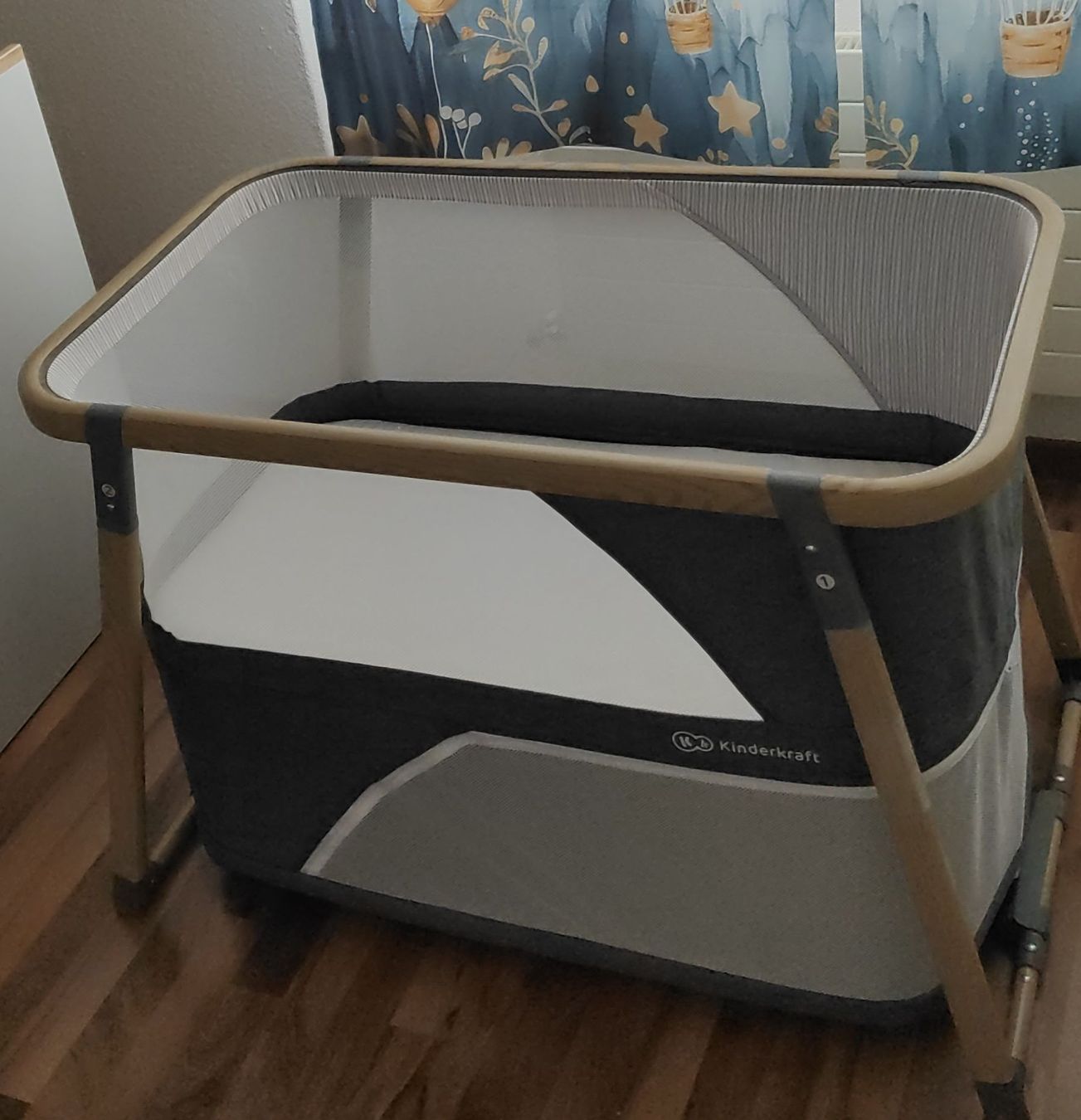 Betten: Kinderkraft Reisebett/Babybett, – Neu (gemäss Beschreibung) aus Ruswil von Paedi_