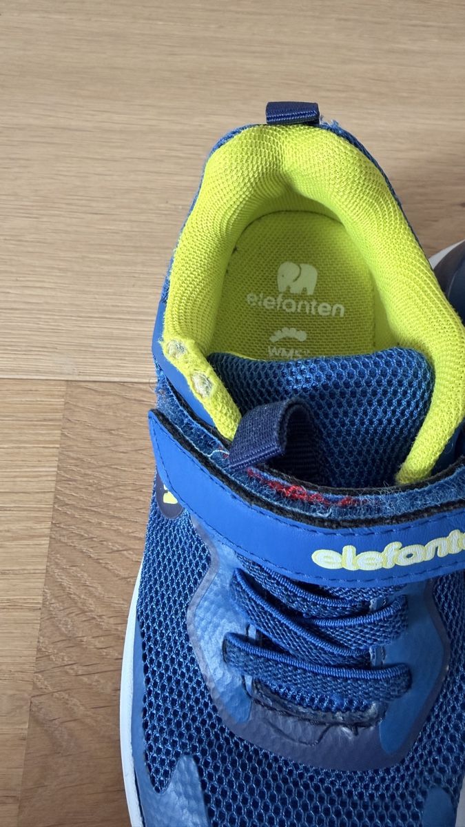 Elefanten Scarpe per ragazzi: Elefanten Gr. 27 – Usato da Rain venduto da Heike5284 3